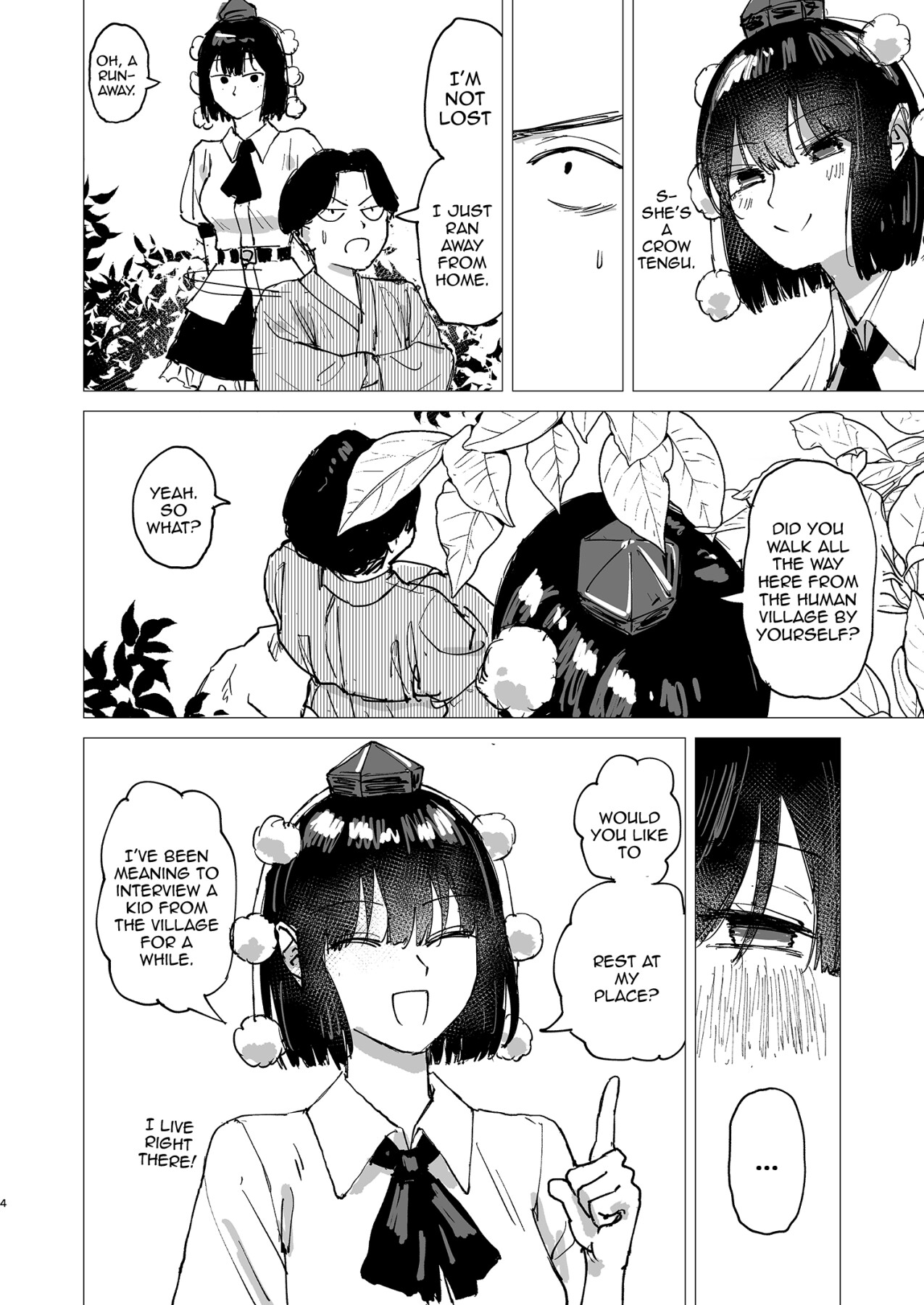 Hentai Manga Comic-Setting Sun-Read-3